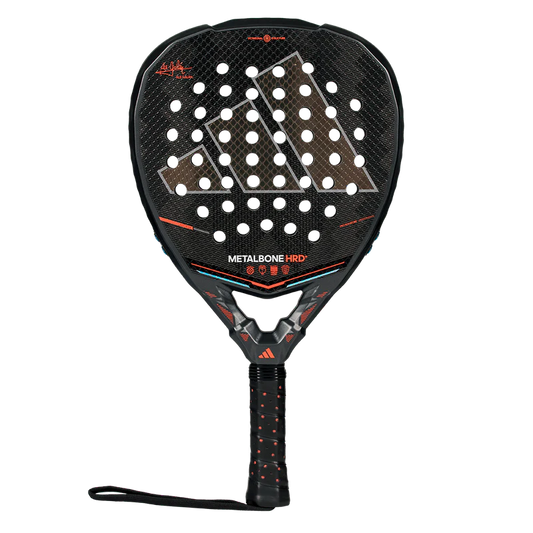 Adidas Metalbone Hrd+ Padel Racket 2026
