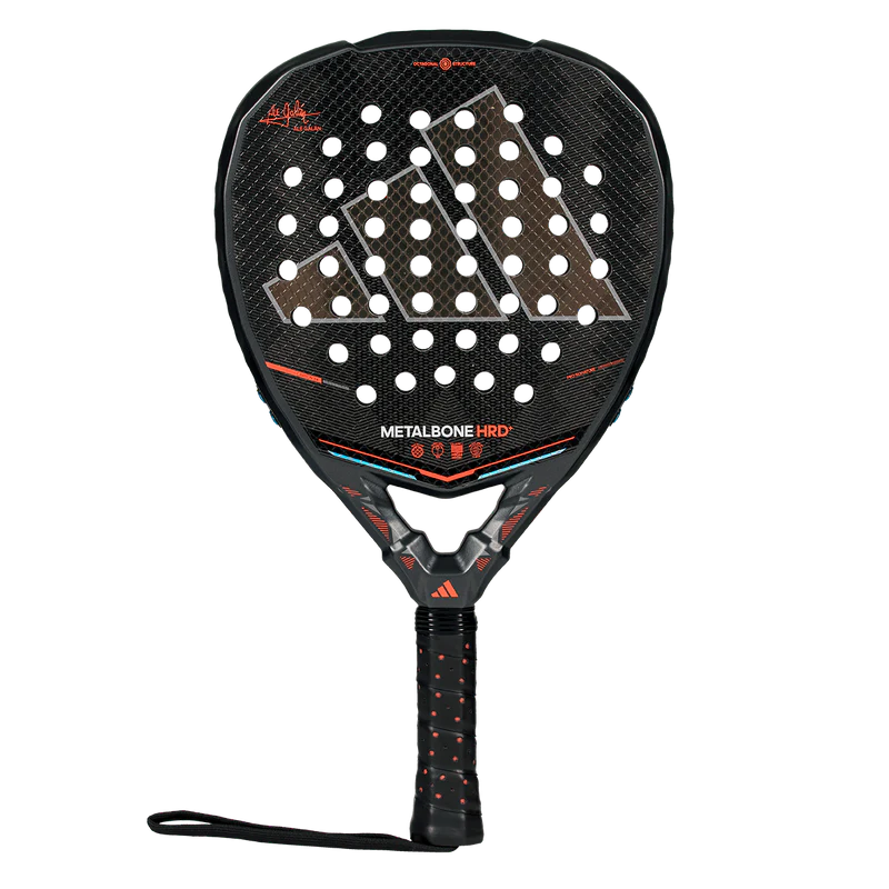 Adidas Metalbone Hrd+ Padel Racket 2026