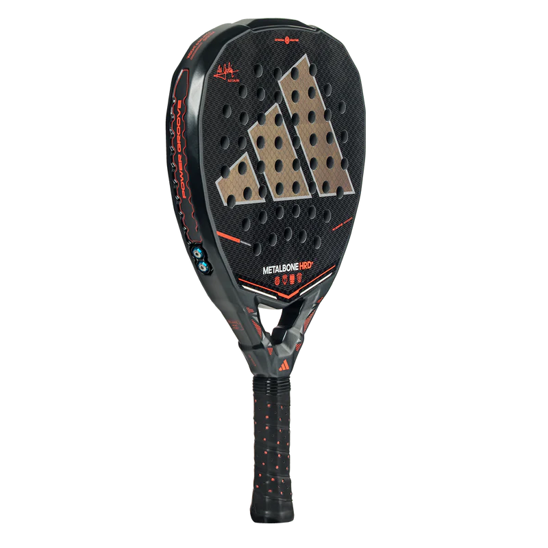 Adidas Metalbone Hrd+ Padel Racket 2026