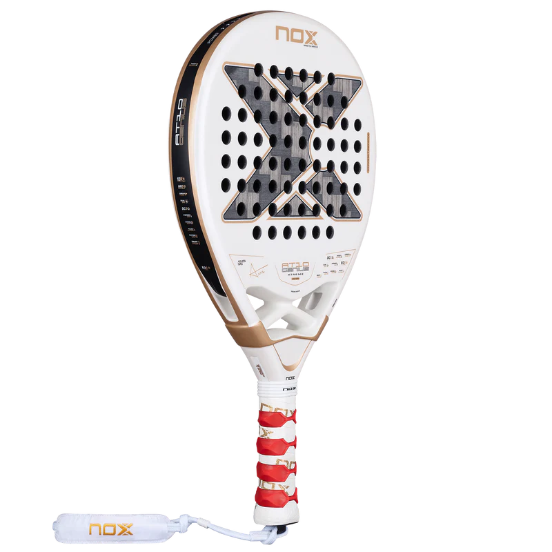 Nox AT10 Genius 12K Alum Xtrem Agustin Tapia Padel Racket 26