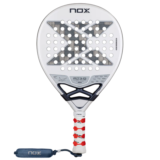 Nox AT10 Genius 12K Alum Xtrem Lite Augstin Tapia Padel Racket 26