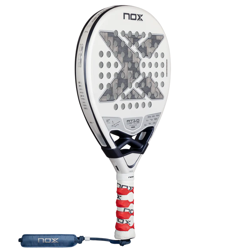 Nox AT10 Genius 12K Alum Xtrem Lite Augstin Tapia Padel Racket 26