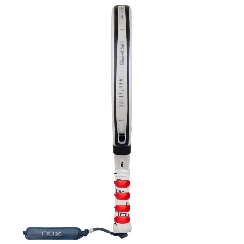 Nox AT10 Genius 12K Alum Xtrem Lite Augstin Tapia Padel Racket 26