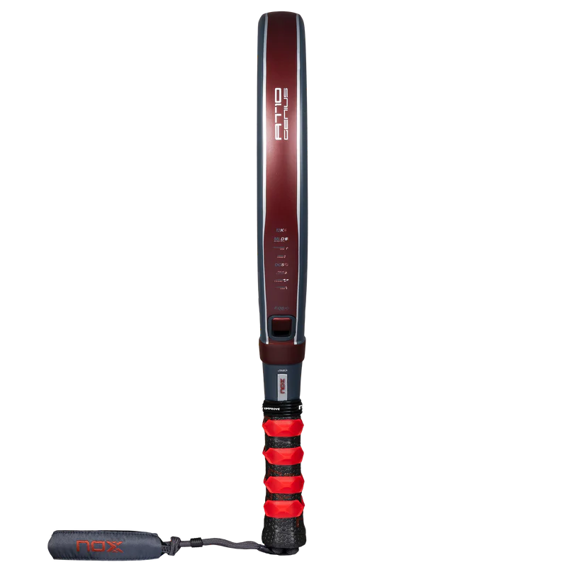 Nox AT10 Genius 12k Agustin Tapia Padel Racket 2025