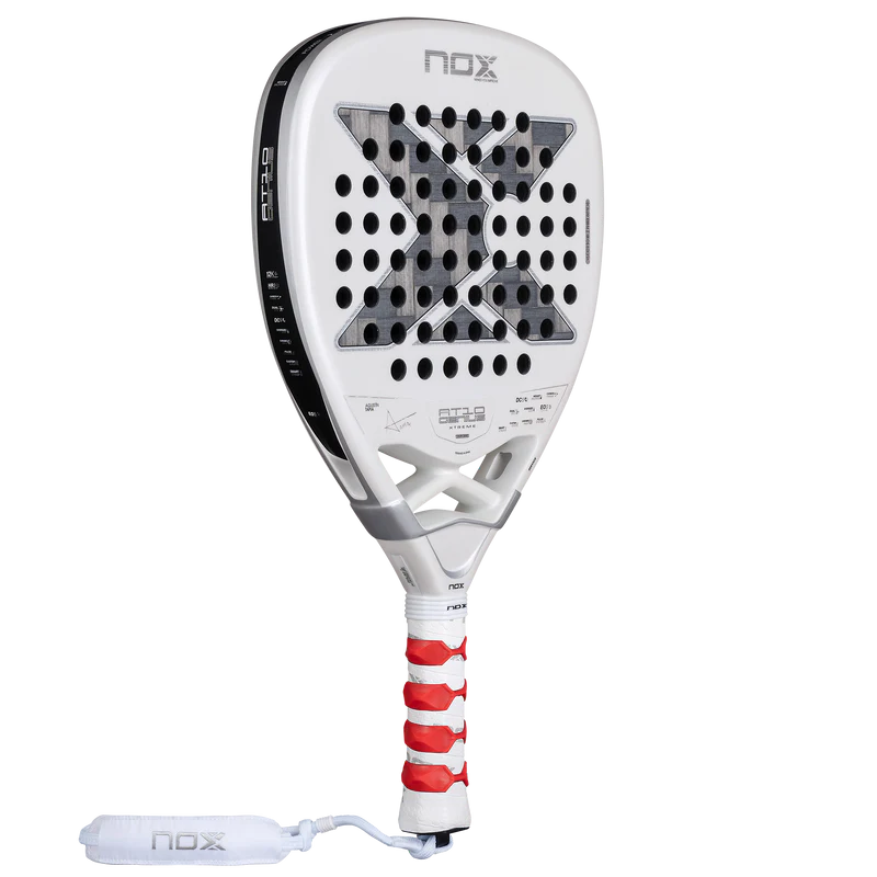 Nox AT10 Genius Attack 12K Alum Agustin Tapia Padel Racket 26