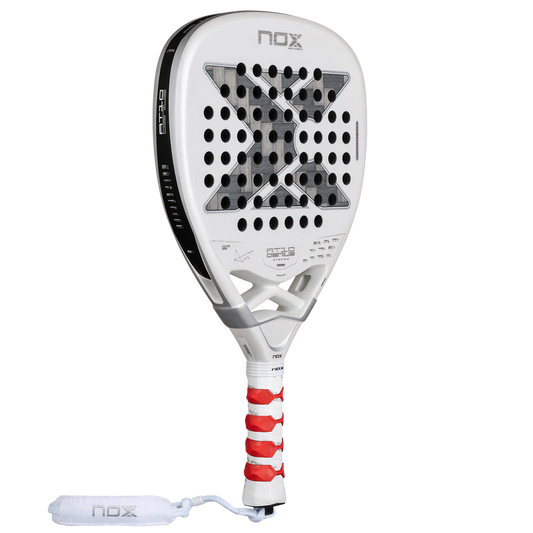 Nox AT10 Genius Attack 12K Alum Agustin Tapia Padel Racket 26