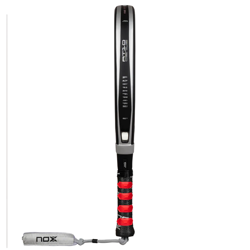 Nox AT10 Genius Attack 18K Alum Agustin Tapia Padel Racket 26