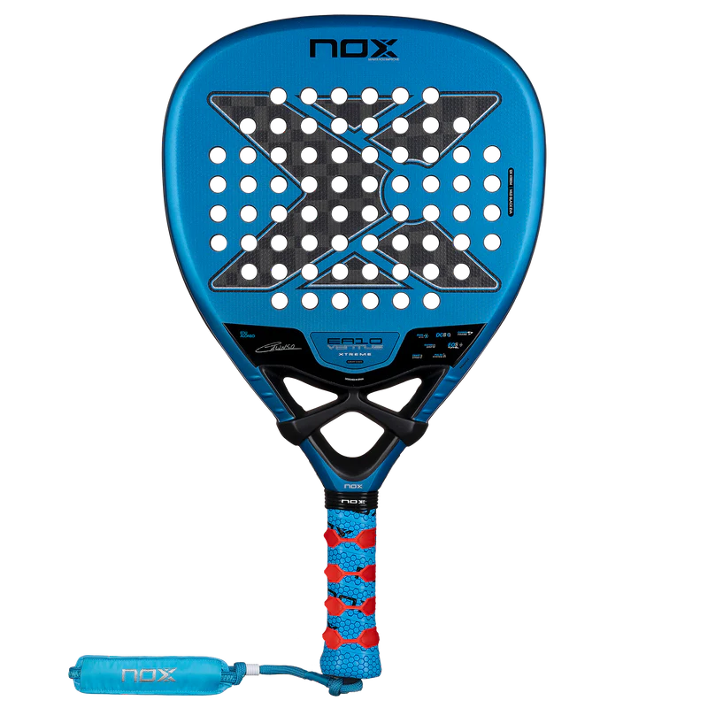 Nox EA10 Ventus Attack 12K Xtreme Edu Alonso Padel Racket 26