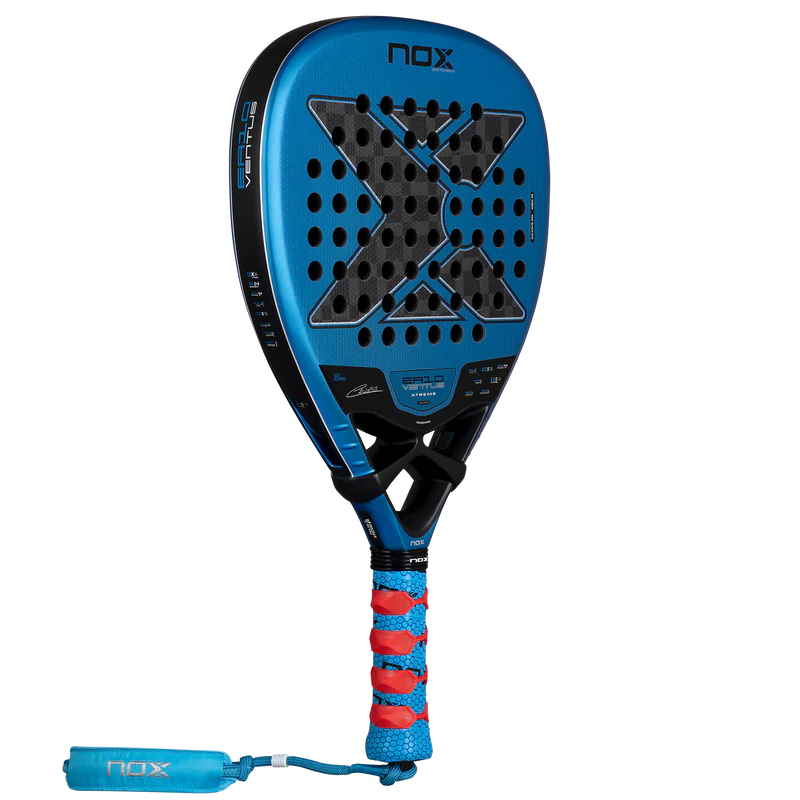 Nox EA10 Ventus Attack 12K Xtreme Edu Alonso Padel Racket 26