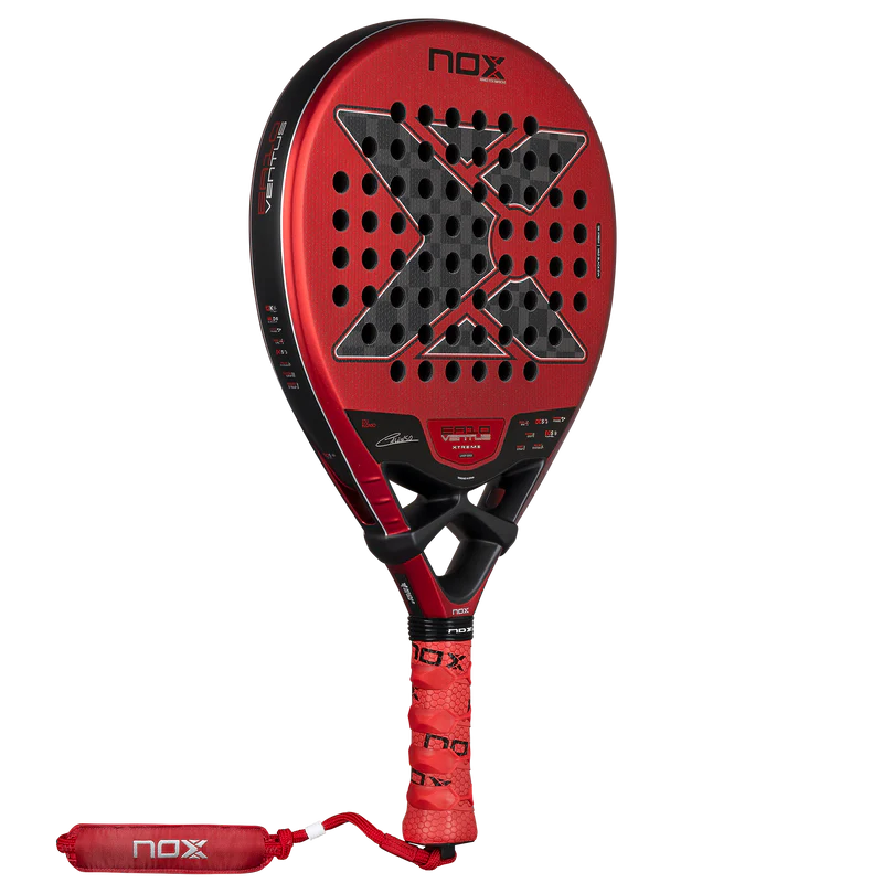 Nox EA10 Ventus Hybrid 12K Xtreme Edu Alonso Padel Racket 26
