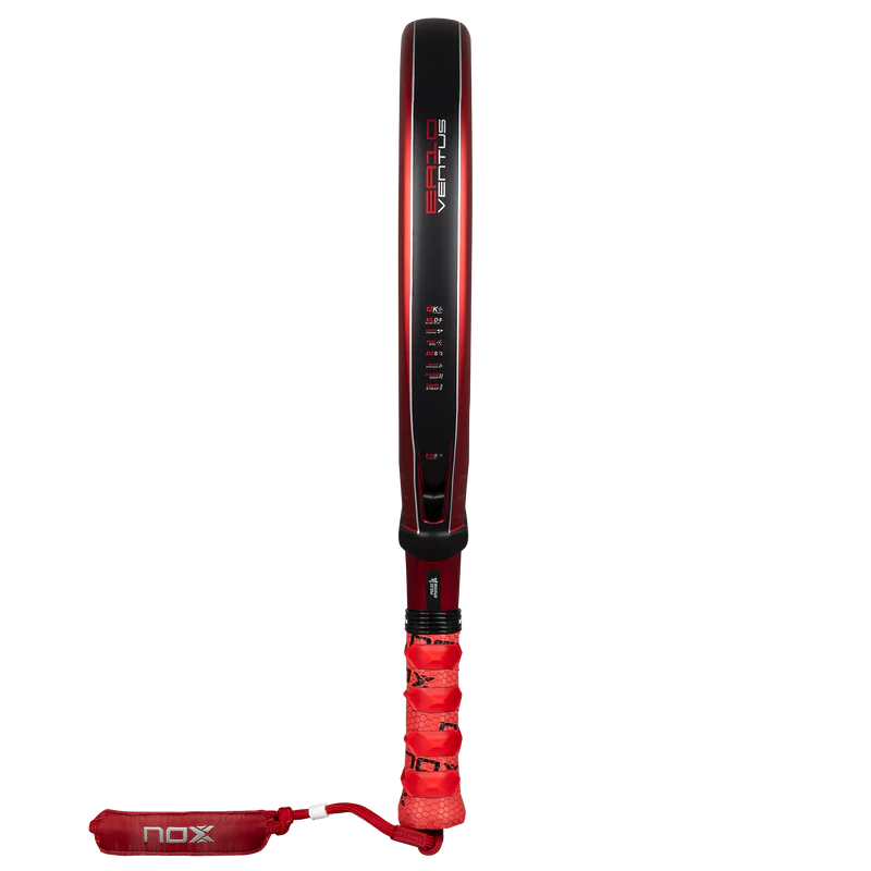 Nox EA10 Ventus Hybrid 12K Xtreme Edu Alonso Padel Racket 26
