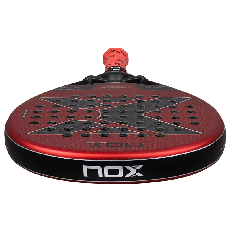 Nox EA10 Ventus Hybrid 12K Xtreme Edu Alonso Padel Racket 26
