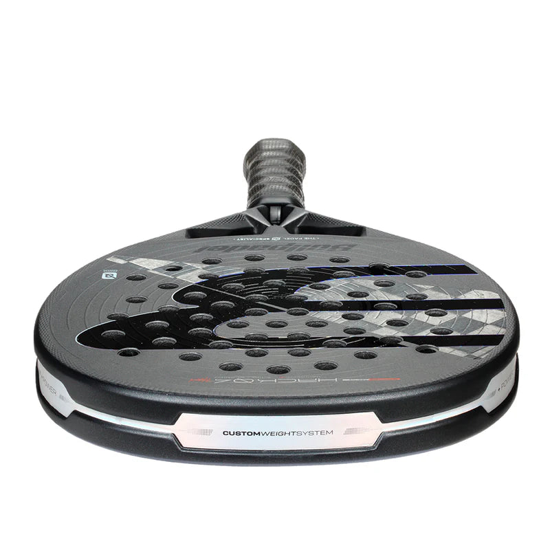 Bullpadel Hack 04 Hybrid Padel Racket 26