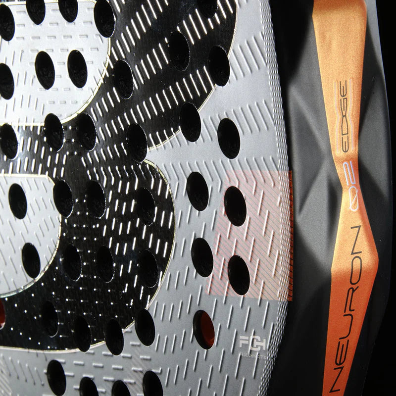 Bullpadel Neuron 02 Edge Padel Racket 26